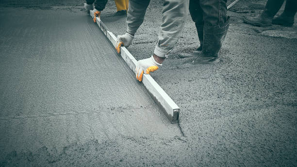 Best Concrete Driveway Installation in Devon, PA