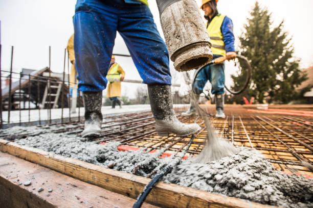 Best Commercial Concrete Services in Devon, PA